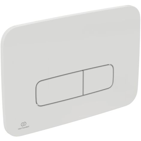 Ideal Standard R0123AC OLEAS™ M3 Placca meccanica, bianco