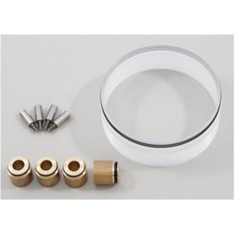 Ideal Standard Rallonge 20mm, pour mélangeurs monocommande et thermostatiques, A960704NU