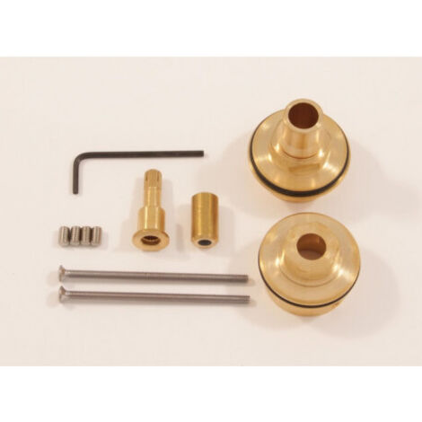 Ideal Standard Rallonge 22mm, pour (Thermostat individuel/central), A963434NU