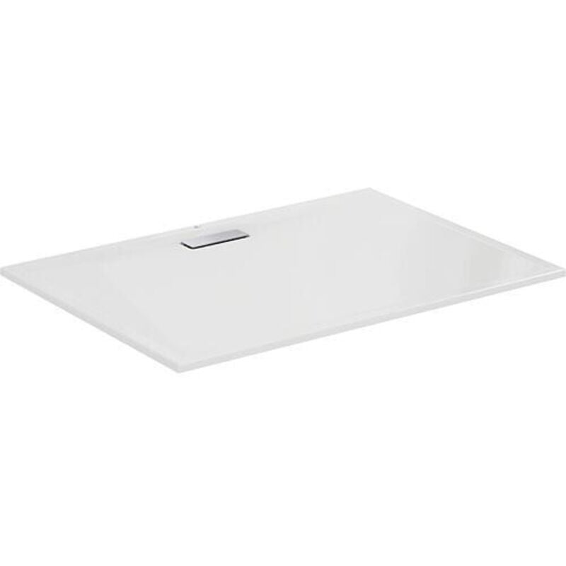 Ultra Flat New - Receveur de douche 1400 x 1000 mm, blanc T449001 - Ideal Standard