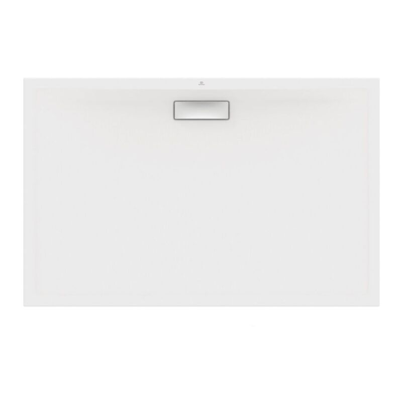 Receveur 120 x 90 Ultra Flat New acrylique rectangle blanc - Ideal Standard