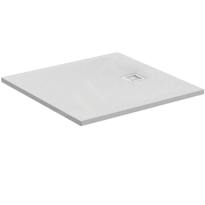 Ideal Standard Ultra Flat S - Receveur de douche 800x800 mm, blanc K8214FR