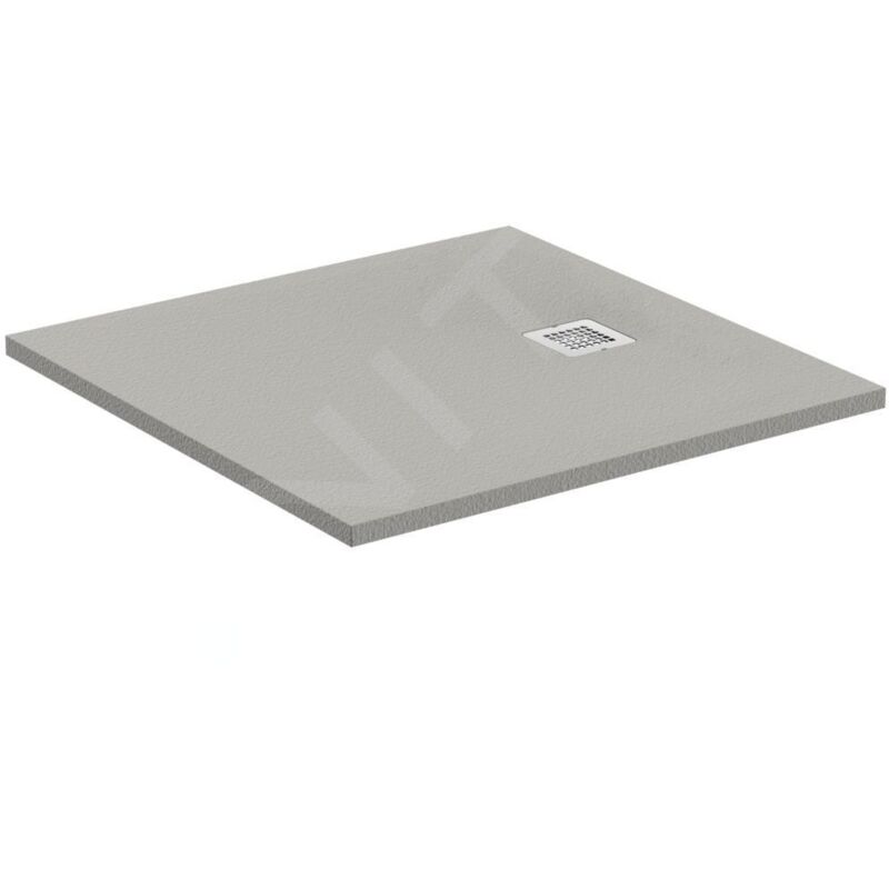Ultra Flat s Bac à douche carré 800x800x30mm, - Ideal Standard