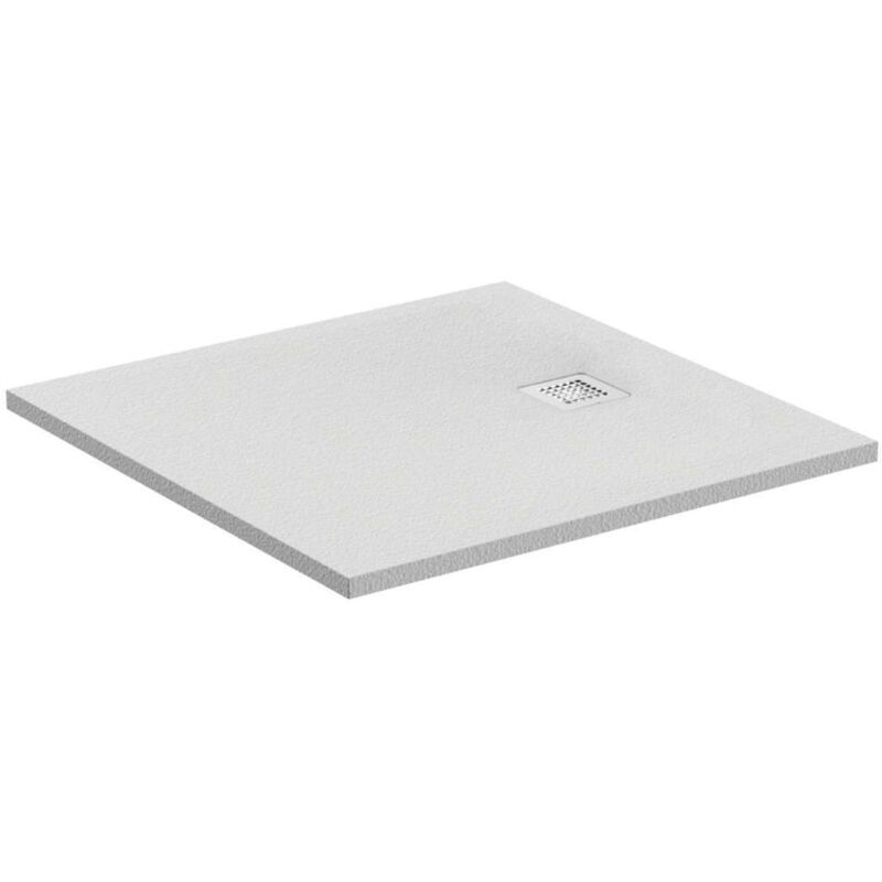 Ideal Standard Ultra Flat S - Receveur de douche 900x900 mm, blanc K8215FR