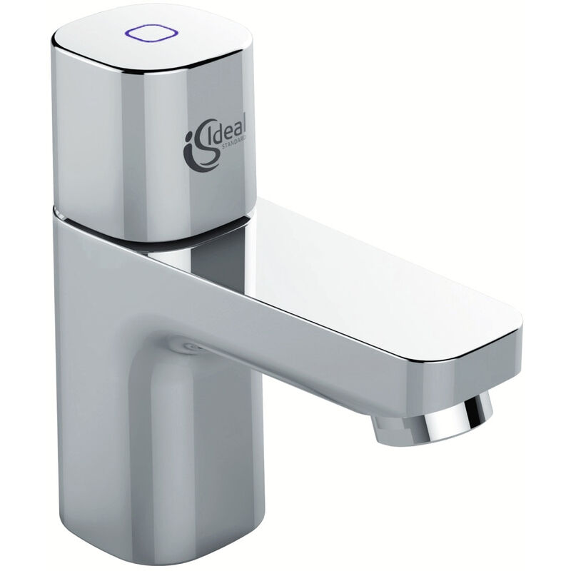 Ideal Standard - CeraPlan iii Robinet lave-mains eau froide, Chrome (B0734AA)