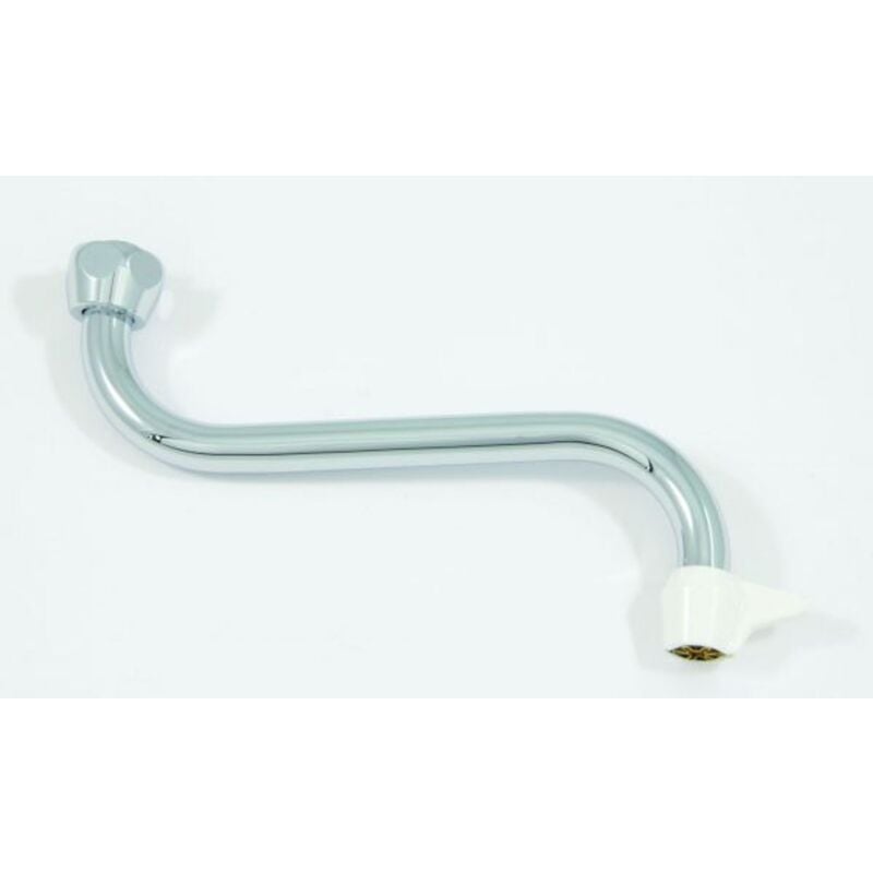 Rohrauslauf Meloh G1 2 a B960075AA Chrom - Ideal Standard