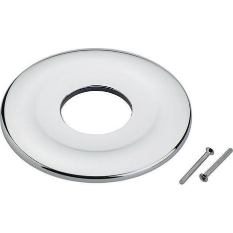 Ideal Standard Rosette Ceramix Douche UP, Chrome , A960923AA
