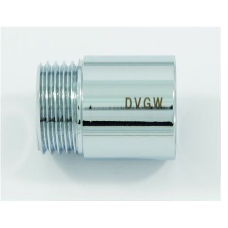 Ideal Standard Rückflussverhinderer für Aufputz Badewannenarmaturen chrom A963287AA