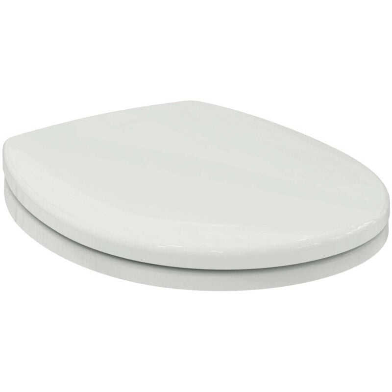 Ideal Standard - S407901 C21 Tapa wc Blanco - ref: S407901