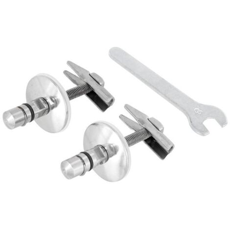 Ideal Standard Scharniersatz Ventuno für WC-Sitz T2960BJ