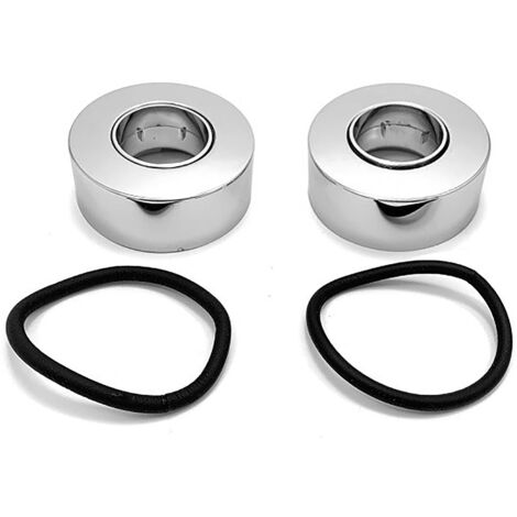Ideal Standard Schubrosetten-Set chrom B961016AA