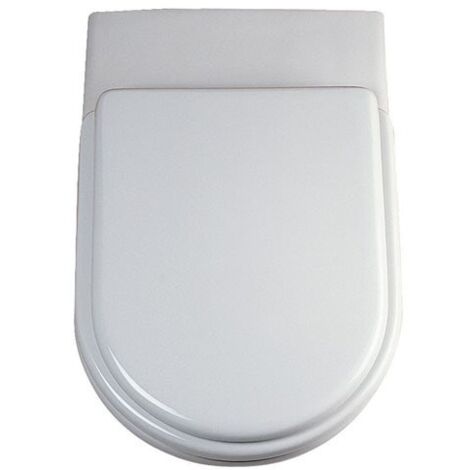 IDEAL STANDARD Sedile Coprivaso Esedra Bianco