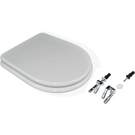CFADDA Sedile WC Esedra Bianco Ideal Standard