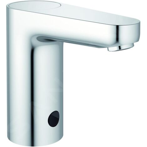 Ideal Standard Sensor-WT-Armatur Ceraplus, o.Misch., Netzbetrieben, Ausld.116mm, Chrom, A6144AA