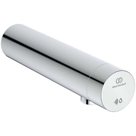 Ideal Standard SensorFlow - Sensor-Waschtischarmatur mit Mischbatterie, Netzanschluss, chrom A7560AA