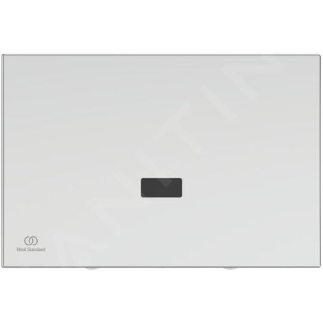 Ideal Standard Septa Pro - Plaque de déclenchement électronique E2, chrome R0132AA