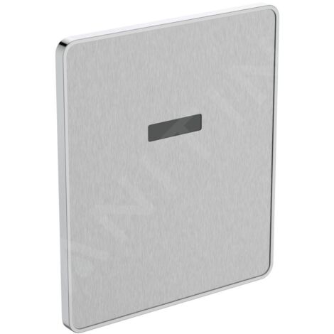 Ideal Standard Septa Pro - Plaque de déclenchement électronique U1, chrome P0114AA