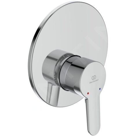 Ideal Standard Sesia - Mitigeur de douche encastré, chrome A6944AA