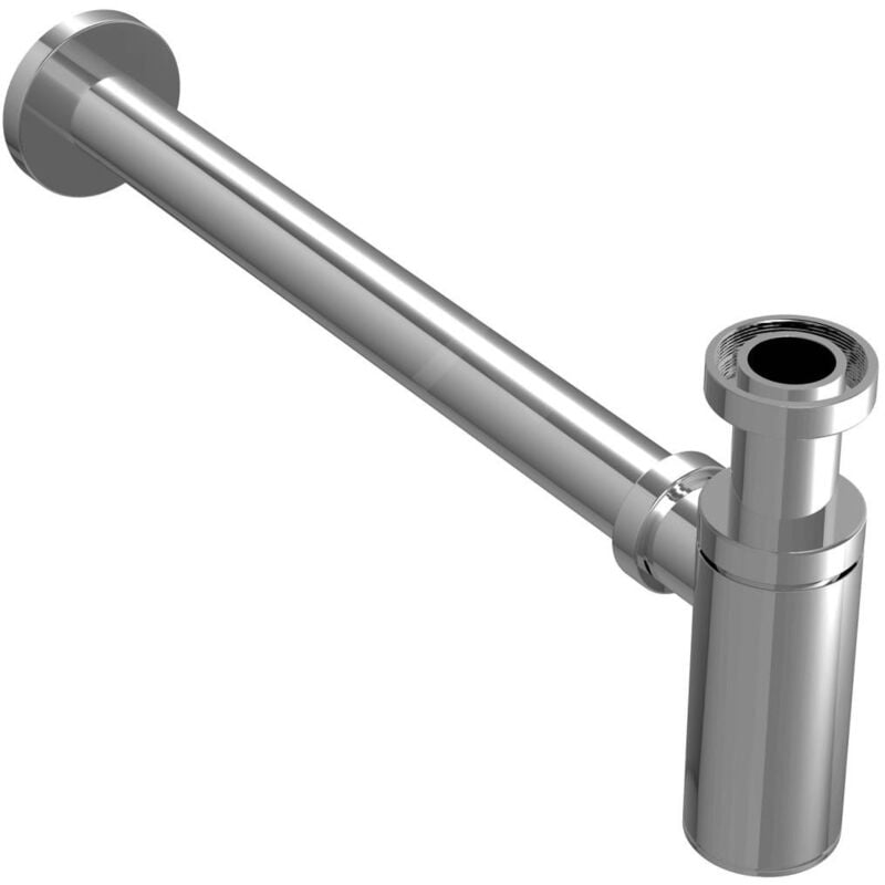 Ideal Standard - Accessoires - Siphon de design, chrome D5859AA