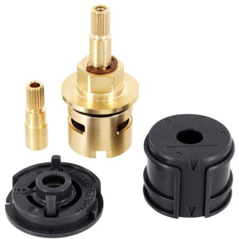 Ideal Standard Stop und Umschaltventil für Aufputz Thermostat A962568NU