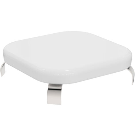 Ideal Standard Strada II - Copriscarico in ceramica, bianco T854601