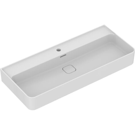 Ideal Standard Strada II lavabo 1000mm, 1 trou de robinet, avec