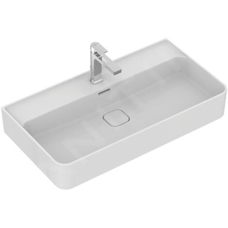 Ideal Standard Strada II - Lavabo 800x430 mm, avec Ideal Plus, blanc T3645MA