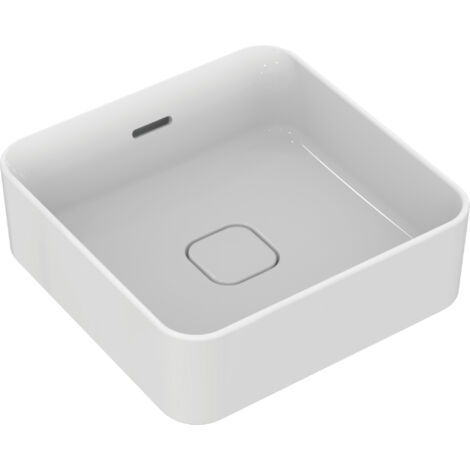 Ideal Standard Strada II lavabo à poser 400mm, sans trou pour