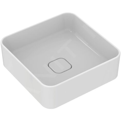 Ideal Standard Strada II lavabo à poser 400mm, sans trou pour