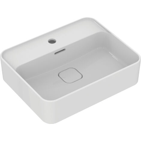 Ideal Standard Strada II lavabo à poser 500mm, 1 trou pour
