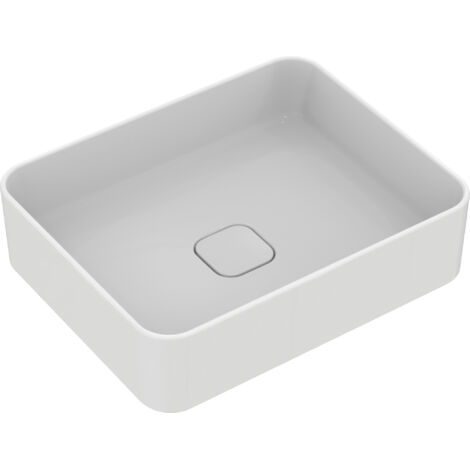 Ideal Standard Strada II lavabo à poser 500mm, sans trou pour