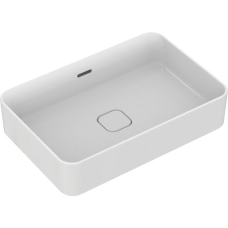 Ideal Standard Strada II lavabo à poser 600mm, sans trou pour
