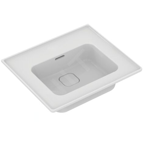 Ideal Standard Strada II lavabo pour meuble 540mm, sans trou pour