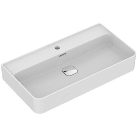 Ideal Standard Strada II Möbelwaschtisch 1000mm, 1 Hahnloch, mit