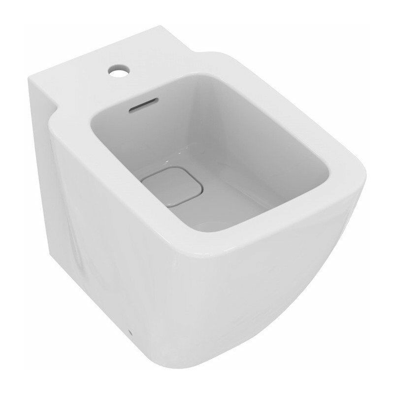 

Bidé de pie STRADA II 360 x 555 x 400 mm blanco STANDARD - Ideal