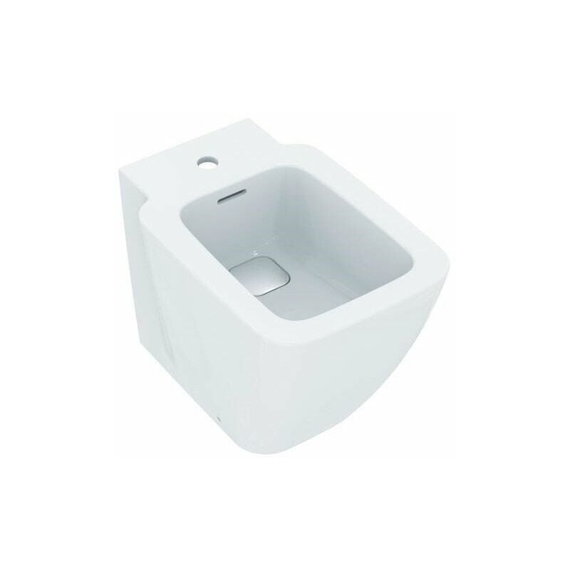

Bidé de pie STRADA II 360 x 555 x 400 mm blanco STANDARD - Ideal