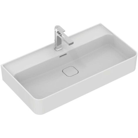 Ideal Standard Strada II Waschtisch 800mm, 1 Hahnloch, mit