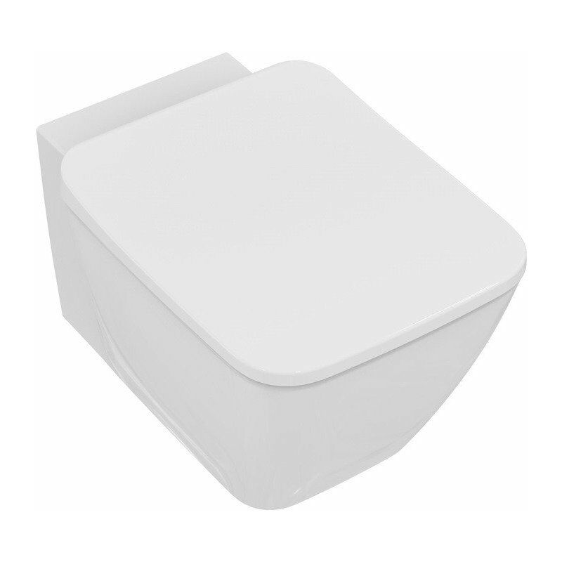 

Inodoro suspendido washdown STRADA II AquaBlade 360 ​​x 540 x 350 mm blanco IDEAL STANDARD