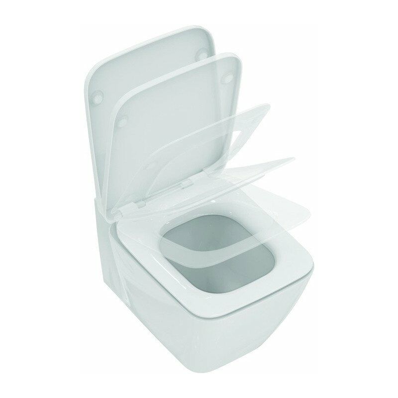 

Inodoro suspendido washdown STRADA II AquaBlade 360 ​​x 540 x 350 mm blanco IDEAL STANDARD