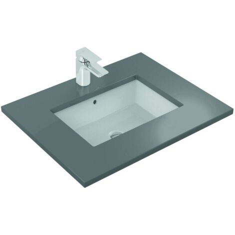 Ideal Standard Strada lavabo à encastrer par le dessous 595mm,