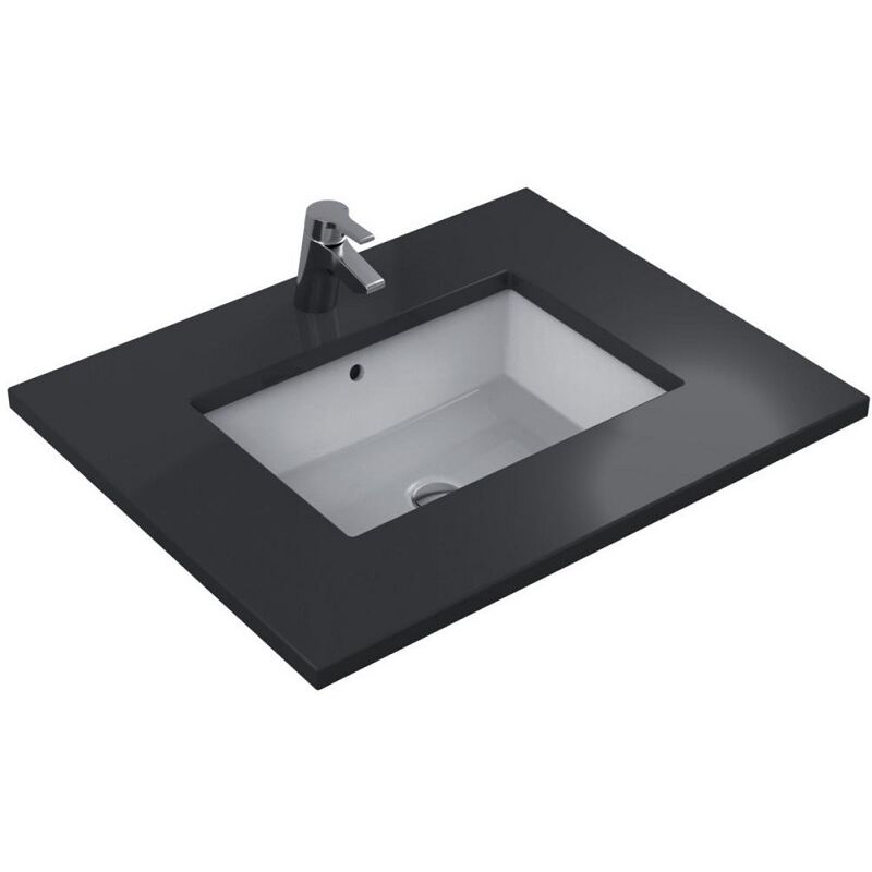 

Ideal Standard Strada Lavabo bajo encimera 595mm K0779, color: Blanco con Ideal Plus - K0779MA