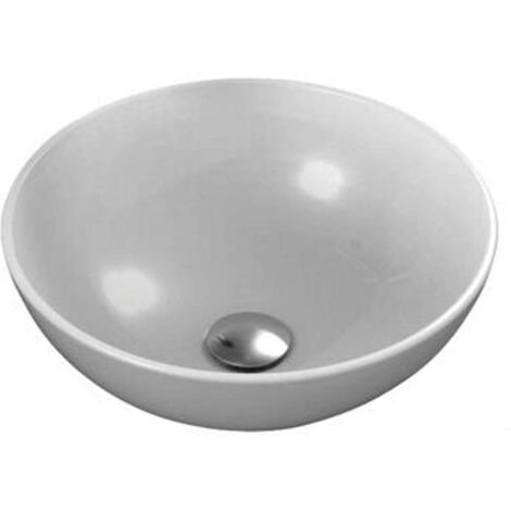 Ideal Standard Strada O Vasque, ronde, sans trop-plein, K0795MA,