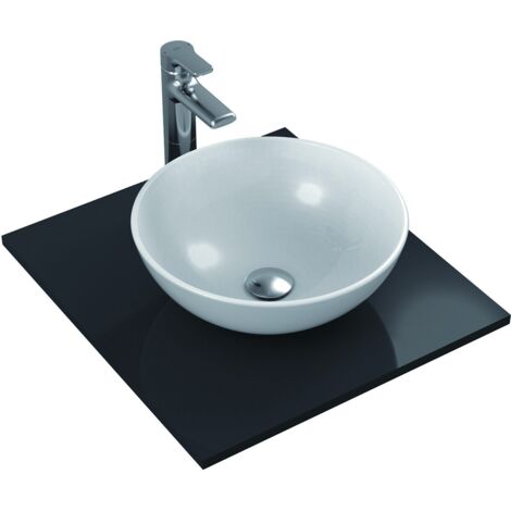 Ideal Standard Strada O Vasque, ronde, sans trop-plein, K0795MA