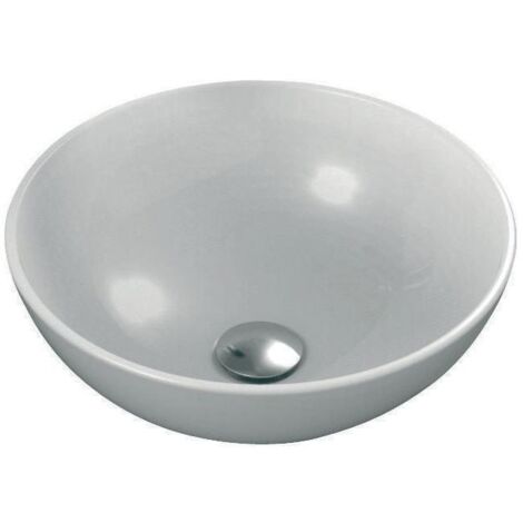 Ideal Standard Strada O Waschtisch-Schale, rund, ohne Überlauf,