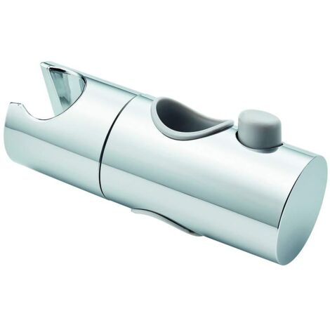 Ideal Standard Supporto doccetta per asta doccia, d:25mm, cromo, A860807AA