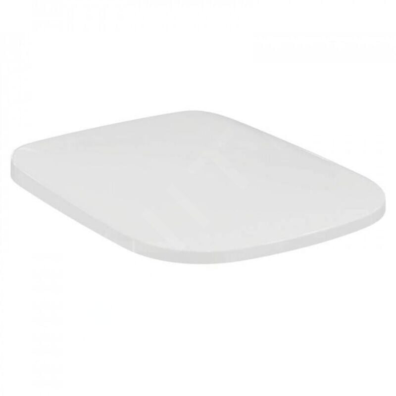 Ideal Standard - Esedra - Abattant de toilette, blanc T318201