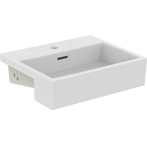 IDEAL STANDARD T3735MA lavabo semi-encastré Extra, 1 tdl.