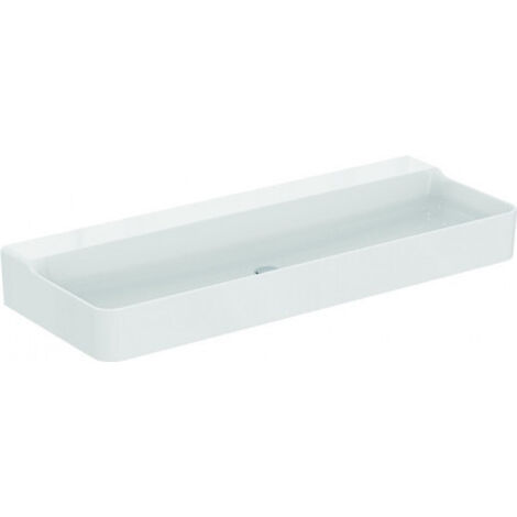 IDEAL STANDARD T3809MA lavabo Conca, sans trou robinet, sans trop-plein