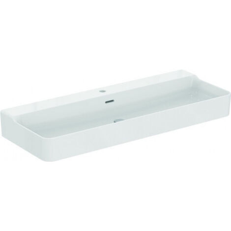 IDEAL STANDARD T3838MA Lavabo Conca 1 trou avec trop-plein