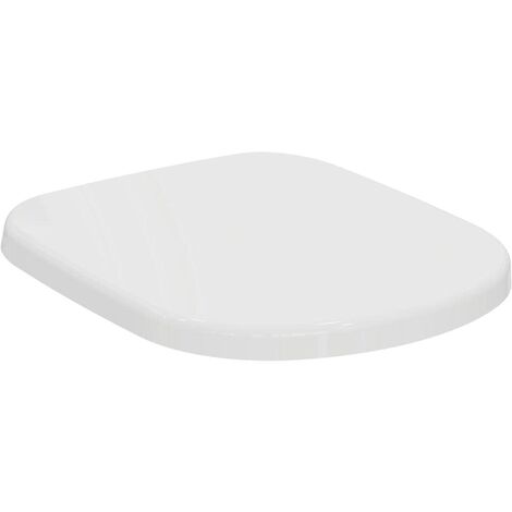 Ideal Standard, T679801 Kheops breve Sedile Bianco, B00XYIWXWS